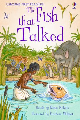 The Fish That Talked 0794519458 Book Cover