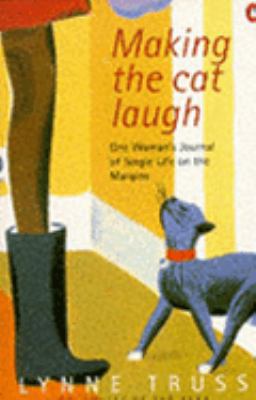 Making the Cat Laugh 0140263004 Book Cover