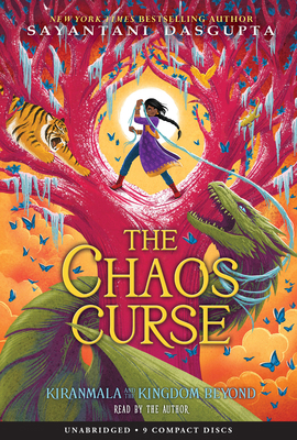 The Chaos Curse (Kiranmala and the Kingdom Beyo... 1338605062 Book Cover