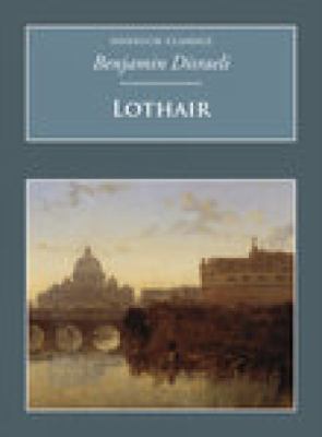 Lothair 1845880951 Book Cover