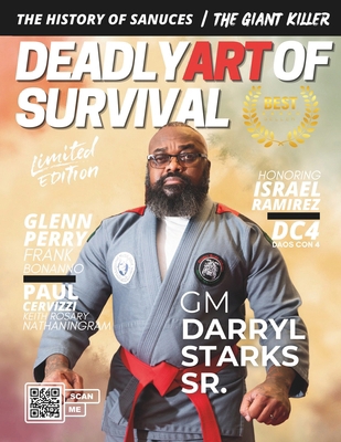 Deadly Art of Survival Magazine 15th Edition: F... B0CNPPH13R Book Cover