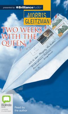 Two Weeks with the Queen 1743114702 Book Cover