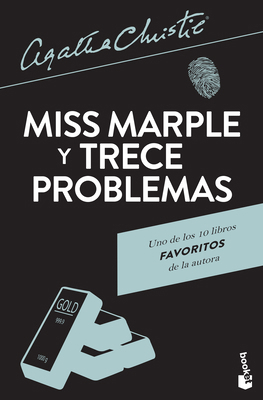 Miss Marple Y Trece Problemas / The Thirteen Pr... [Spanish] 6070744837 Book Cover