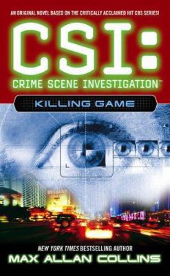 Killing Game B0075L550W Book Cover