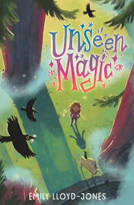 Unseen Magic B0GN2Z76JD Book Cover