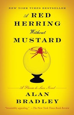A Red Herring Without Mustard: A Flavia de Luce... 0385343469 Book Cover