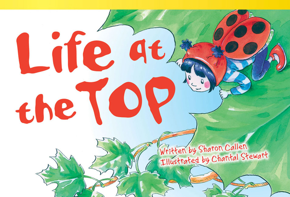 Life at the Top 143335487X Book Cover