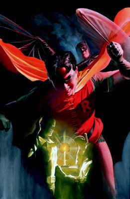 Robin: The Teen Wonder 1401222552 Book Cover
