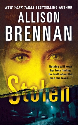 Stolen 125078963X Book Cover