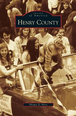 Henry County 1531644023 Book Cover