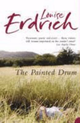 The painted drum 0007232098 Book Cover