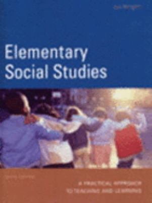 Elementary Social Studies: A Practical Approach... 0131240897 Book Cover