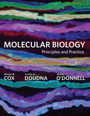 Molecular Biology: Principles and Practice 1464102252 Book Cover