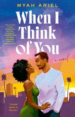 When I Think of You 0593640608 Book Cover
