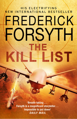 The Kill List 0552169323 Book Cover