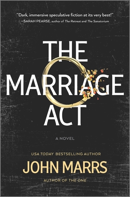 The Marriage ACT 1335005935 Book Cover