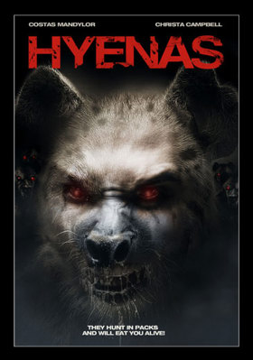 Hyenas B004KV93AS Book Cover