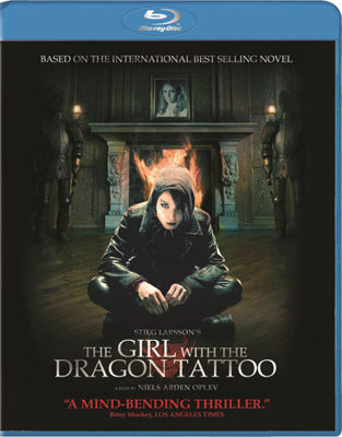 The Girl with the Dragon Tattoo B006ETU1Z0 Book Cover