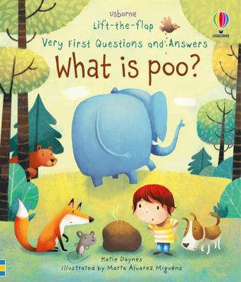 What Is Poo 1474917909 Book Cover