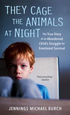 They Cage the Animals at Night 0451159411 Book Cover