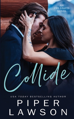 Collide 1990764959 Book Cover