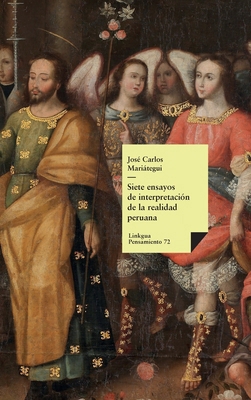 Siete ensayos de interpretación de la realidad ... [Spanish] 8411266028 Book Cover