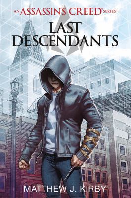 Assassin's Creed: Last Descendants [French] 1443160369 Book Cover