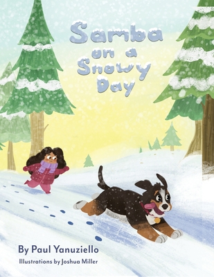 Samba on a Snowy Day 1999153847 Book Cover