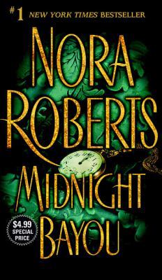 Midnight Bayou 0515142867 Book Cover