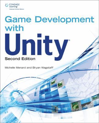 Game Development with Unity 1305110544 Book Cover