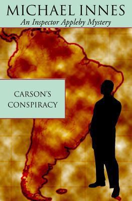 Carson's Conspiracy 1842327267 Book Cover