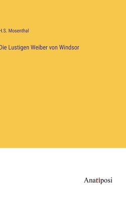 Die Lustigen Weiber von Windsor [German] 3382035014 Book Cover