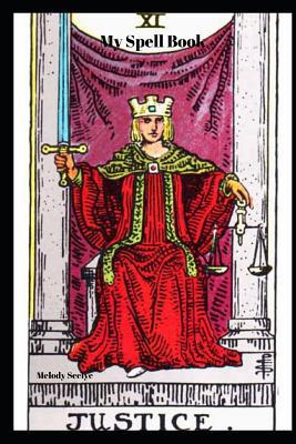 My Spell Book 1072177145 Book Cover