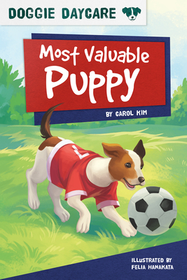 Most Valuable Puppy 1631633392 Book Cover