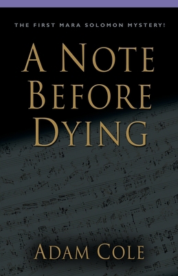 A Note Before Dying 1626466793 Book Cover