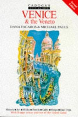 Cadogan City Guides Venice 0947754504 Book Cover