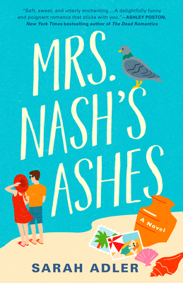 Mrs. Nash's Ashes 0593547799 Book Cover