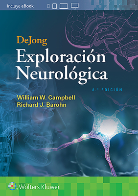 Dejong. Exploración Neurológica [Spanish] 8417949119 Book Cover