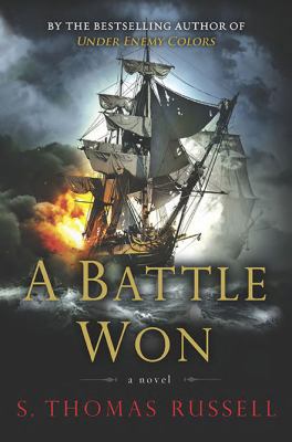 A Battle Won 0399156895 Book Cover