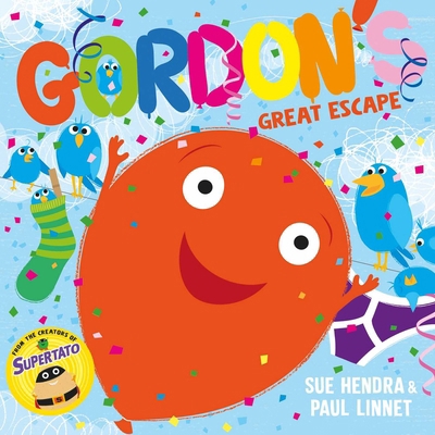 Gordon's Great Escape: A laugh-out-loud picture... 1471143635 Book Cover