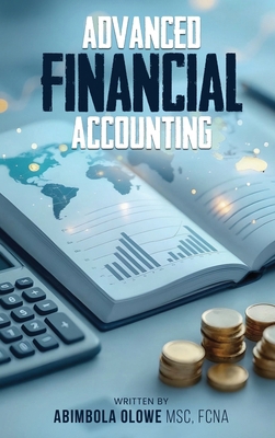 Advanced Financial Accounting 1917618808 Book Cover