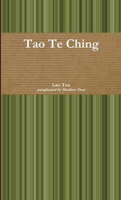 Tao Te Ching 0244828873 Book Cover