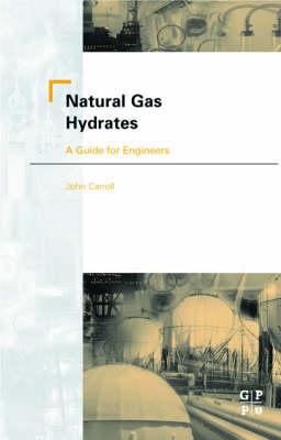 Natural Gas Hydrates: A Guide for Engineers 0750675691 Book Cover