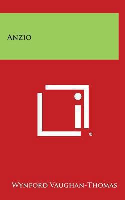 Anzio 1258837730 Book Cover