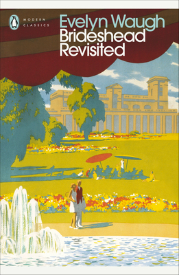 Modern Classics Brideshead Revisited 0141182482 Book Cover