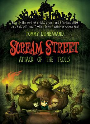 Attack of the Trolls: Book 8 1614792798 Book Cover