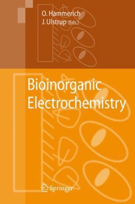 Bioinorganic Electrochemistry 1402064993 Book Cover