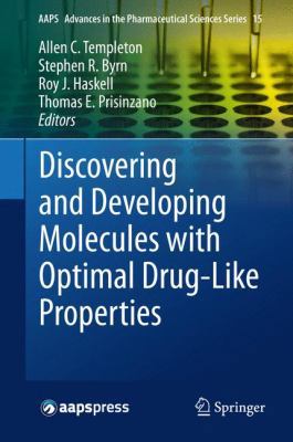 Discovering and Developing Molecules with Optim... 1493913980 Book Cover