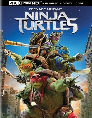 Teenage Mutant Ninja Turtles B0C1P4JKCV Book Cover