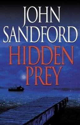 Hidden Prey 039915180X Book Cover